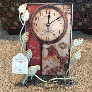 NWT clock